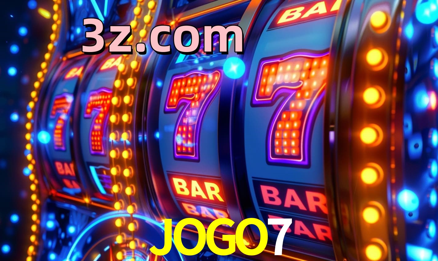 Bônus JOGO7 Para Todos